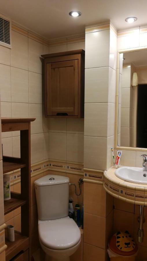 Odster Family Apartment Krakow Luaran gambar