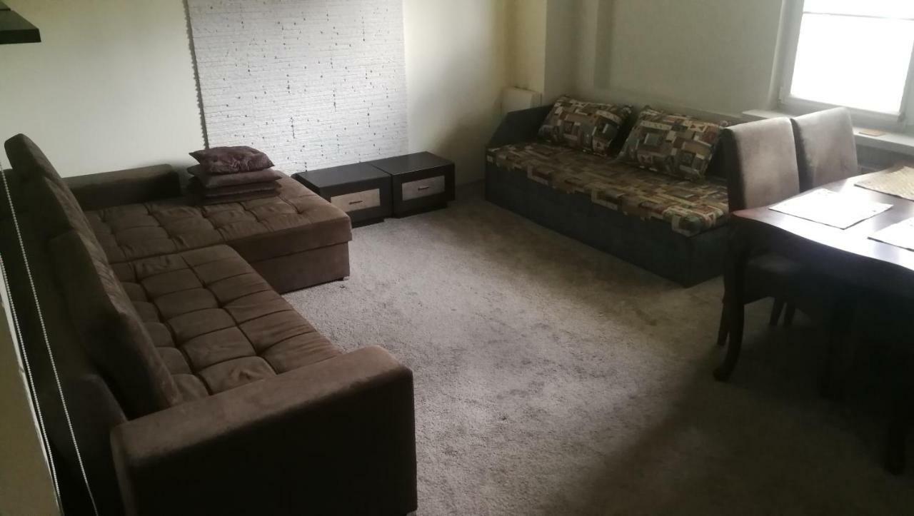 Odster Family Apartment Krakow Luaran gambar
