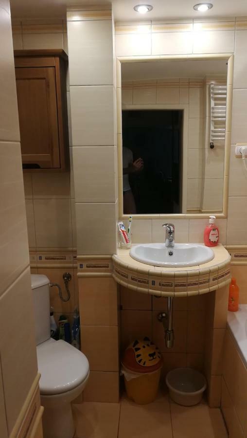 Odster Family Apartment Krakow Luaran gambar