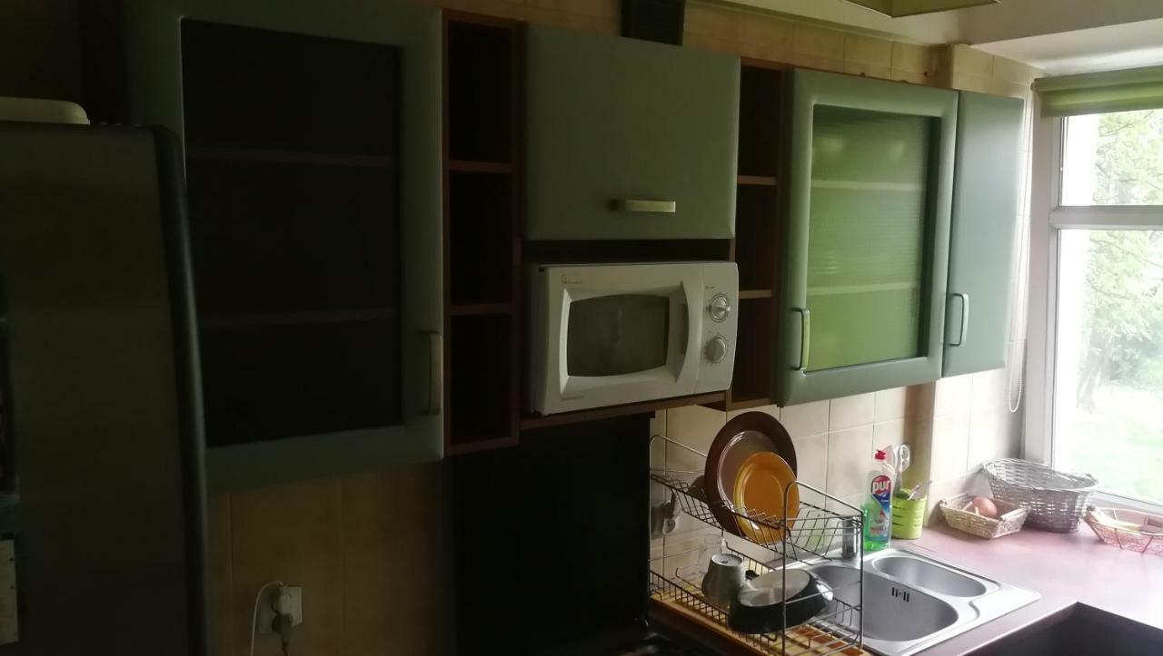 Odster Family Apartment Krakow Luaran gambar