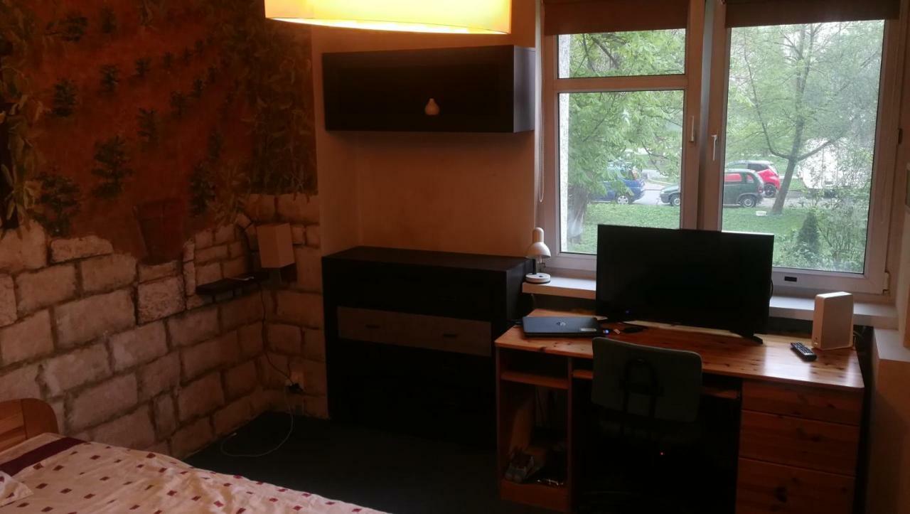 Odster Family Apartment Krakow Luaran gambar