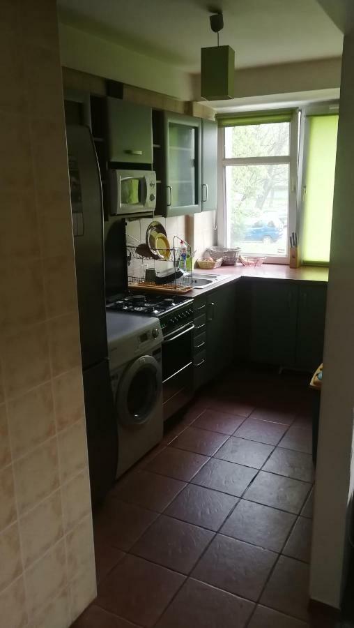 Odster Family Apartment Krakow Luaran gambar
