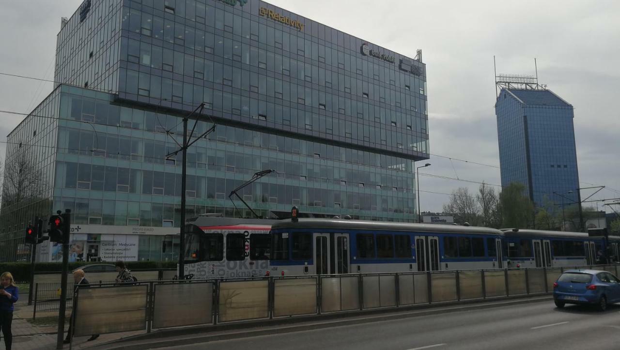 Odster Family Apartment Krakow Luaran gambar