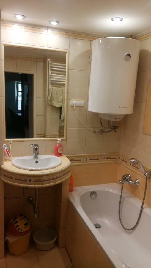 Odster Family Apartment Krakow Luaran gambar